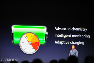 Illustration for article titled Macworld 2009 Keynote Liveblog Archive
